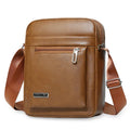 Bolsa Crossbody Masculina em Couro